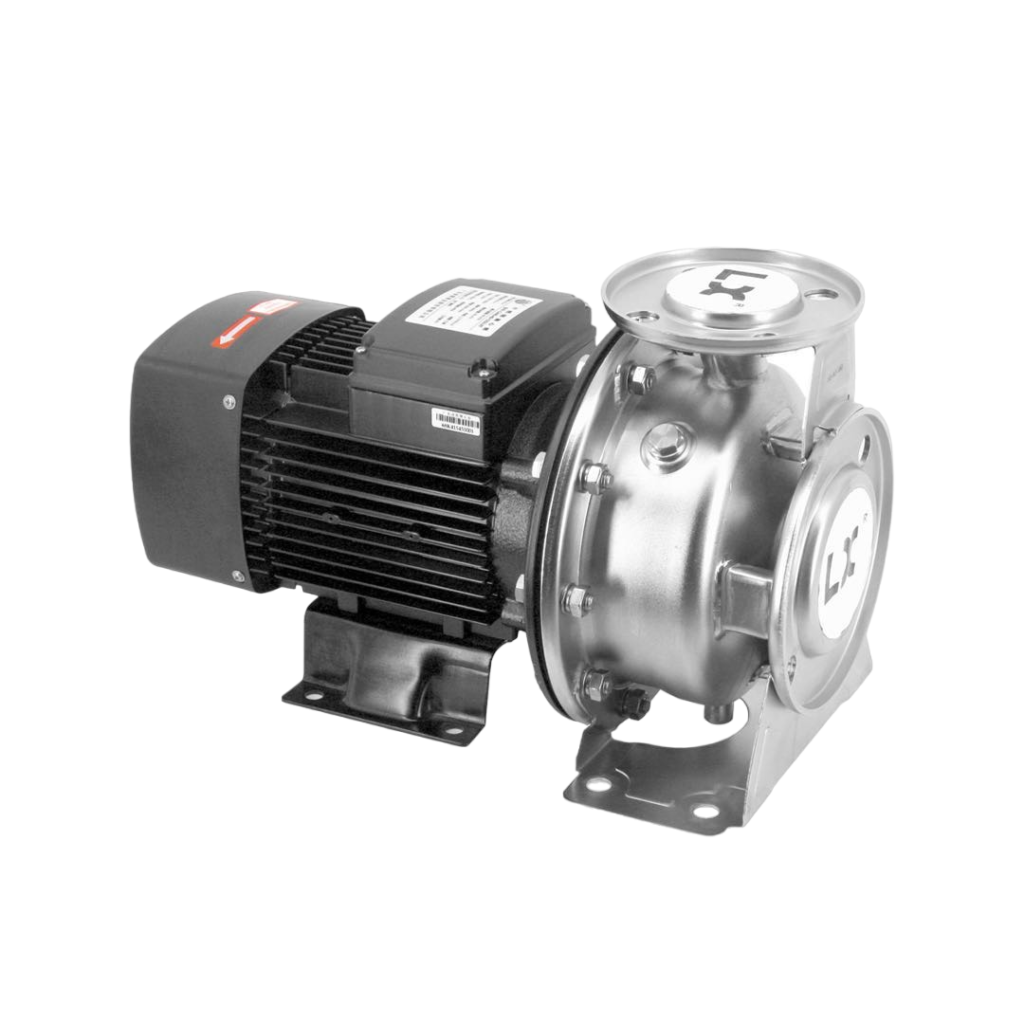 TCA100-80-160/11T Stainless Steel Centrifugal Pump - Tsunami Pump