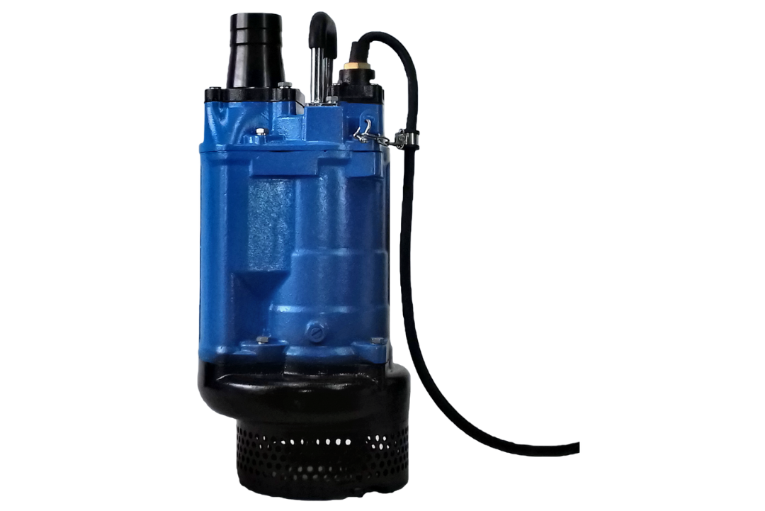 Kbz437 Submersible Dewatering Pump Tsunami Pump 0948