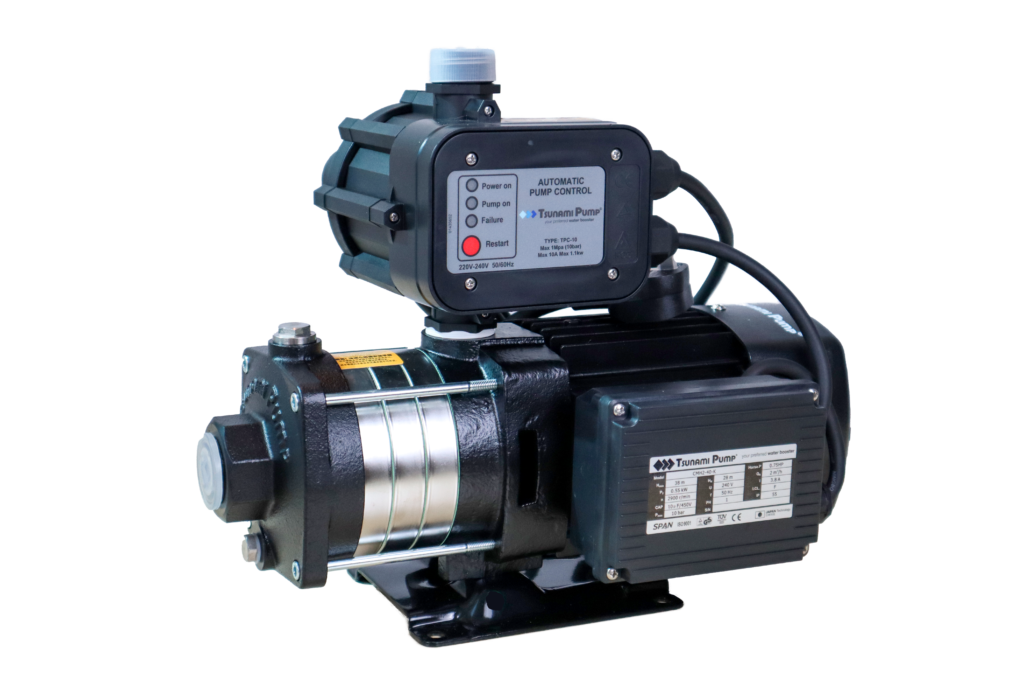 Explore Our Water Pressure Booster Pump For Homes & Residential