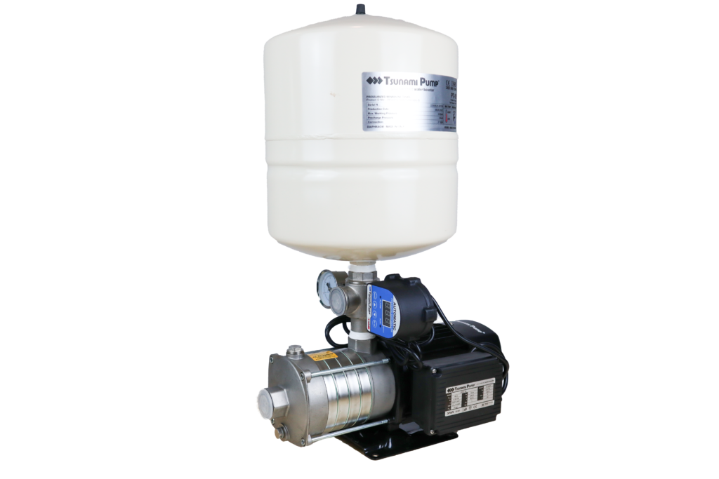 What is tsunami pump