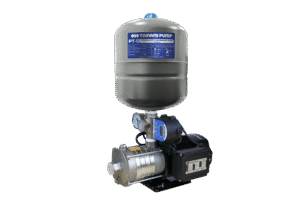 Tsunami Pump Stainless Steel Intelligent Booster Pump CMS2-50-iPT