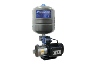 Tsunami Pump Stainless Steel Intelligent Booster Pump CMS2-30-iPT