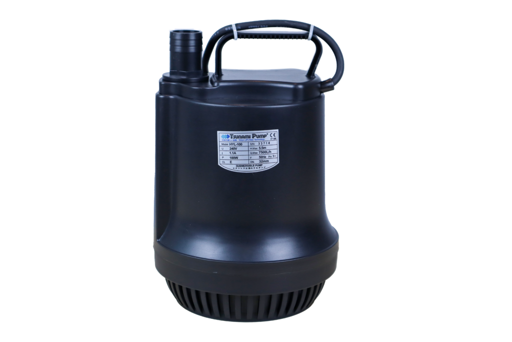 HYL-100 Multi Function Seawater & Fresh Water Submersible Pump ...