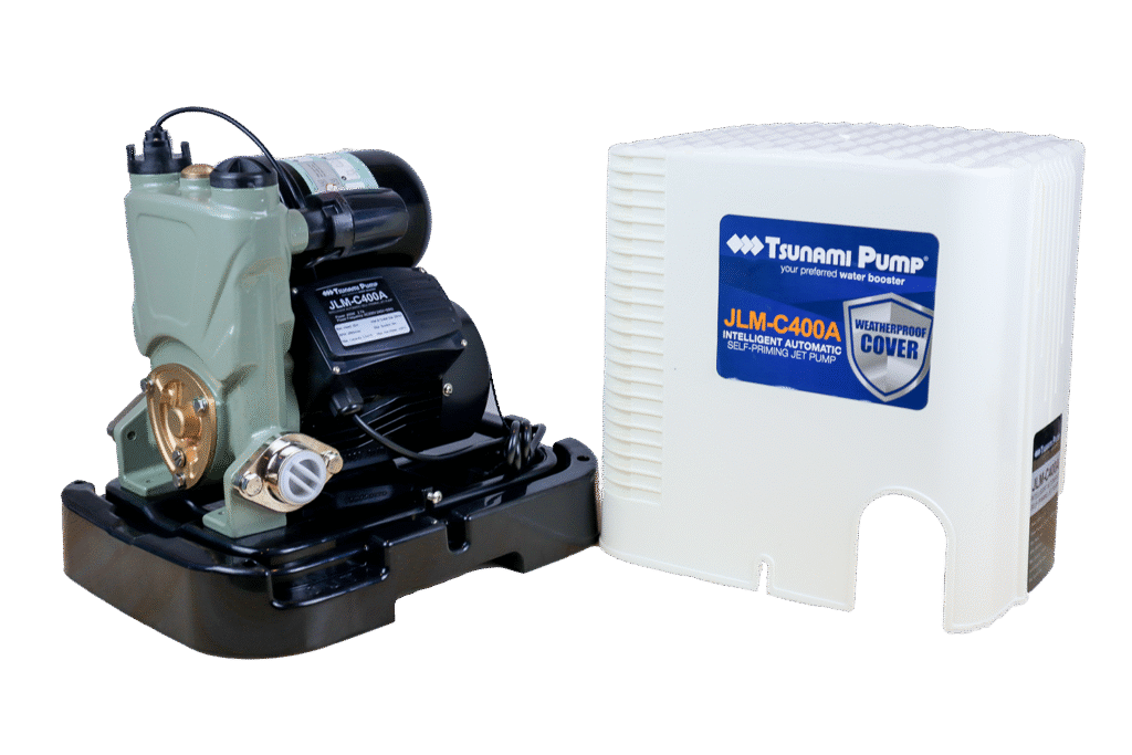 JLMC400A Tsunami Electric Water Pumps & Self Priming Pumps Tsunami Pump