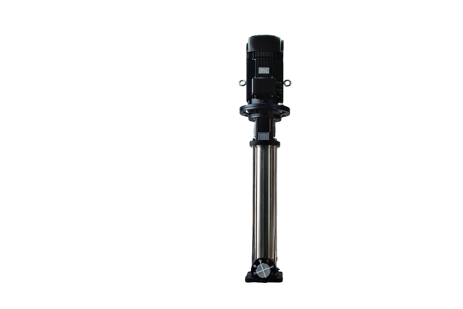 CVF15-17T Vertical Multi Stage Stainless Steel Pump - Image 2