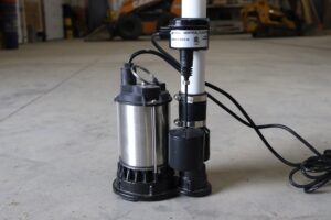 submersible sump pumps