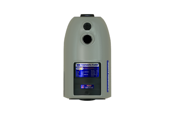 AQUA X-3 Permanent Magnet Variable Frequency Booster Pump - Image 2