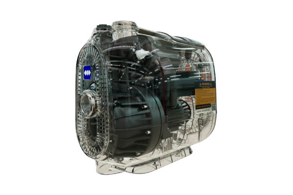 AQUA X-3 Permanent Magnet Variable Frequency Booster Pump - Image 4