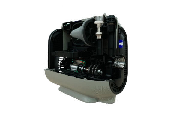 AQUA X-3 Permanent Magnet Variable Frequency Booster Pump - Image 3