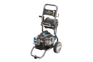 HPC8190R Heavy Industrial Cleaning High Pressure Cleaner