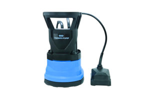 Ultra-Low Suction Submersible Pump LSP-500A