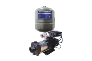 Tsunami Pump Intelligent Inverter Home Booster Pump CMH4-40T-EQ(PT)