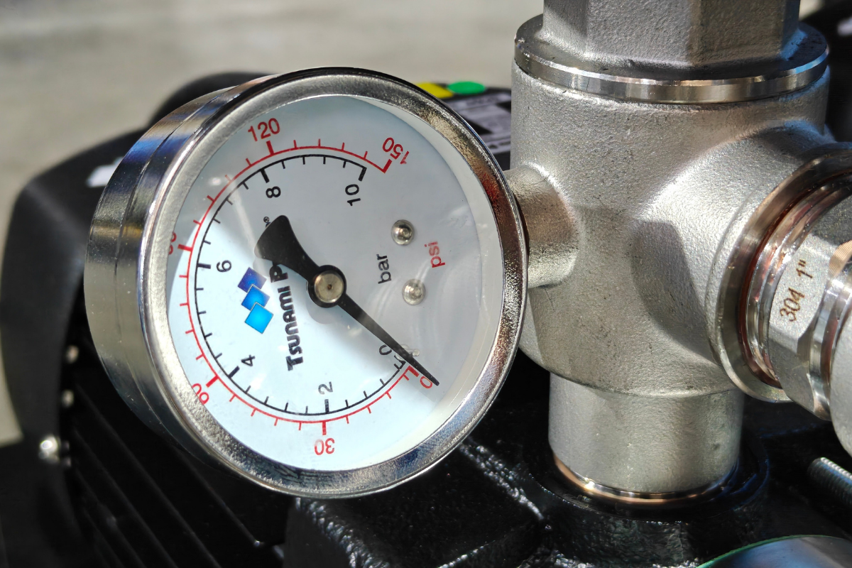 Right Pressure Settings for Malaysian Homes with Old Pipes