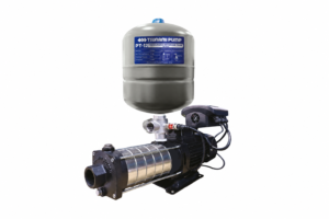 Tsunami Pump Intelligent Inverter Home Booster Pump CMH4-60T-EQ(PT)
