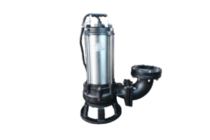 MBF5500T Industrial Submersible Sewage Pump