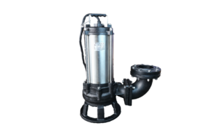 MBF7500T Industrial Submersible Sewage Pump