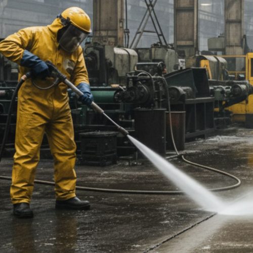 High-Pressure Water Cleaners: Power, Performance & Best Uses Explained