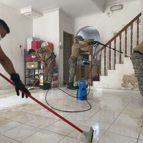 Flood Recovery Made Easier: Tackling Malaysia’s Flood Damages with High-Pressure Cleaners