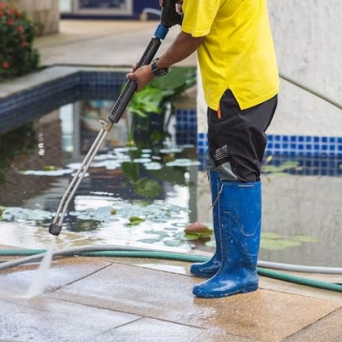10 Ways You Can Utilise Your Commercial High Pressure Water Cleaner At Home