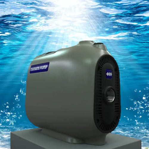 Aqua-X3 in Action: How One Small & Stylish Pump Can Make a Big Difference