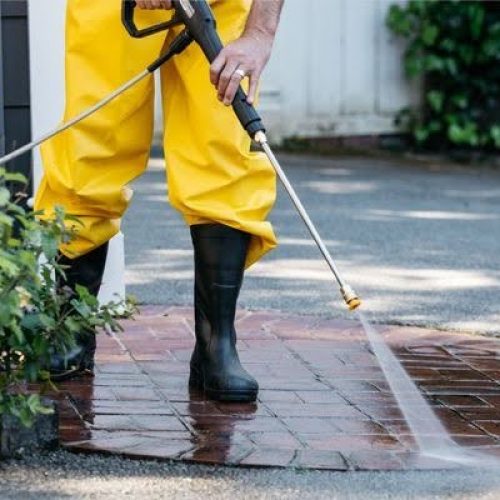 What a High Pressure Cleaner Can Do That Your Regular Wash Cannot