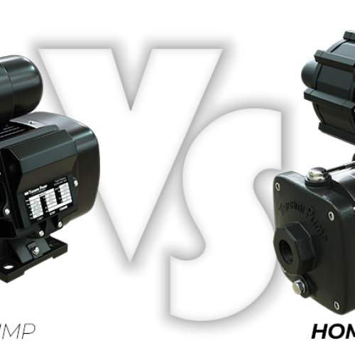 Self-Priming Pump vs. Home Booster Pump: What’s the Difference?